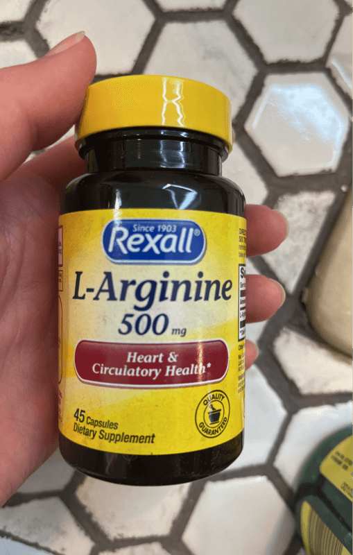 Rexall L-Arginine