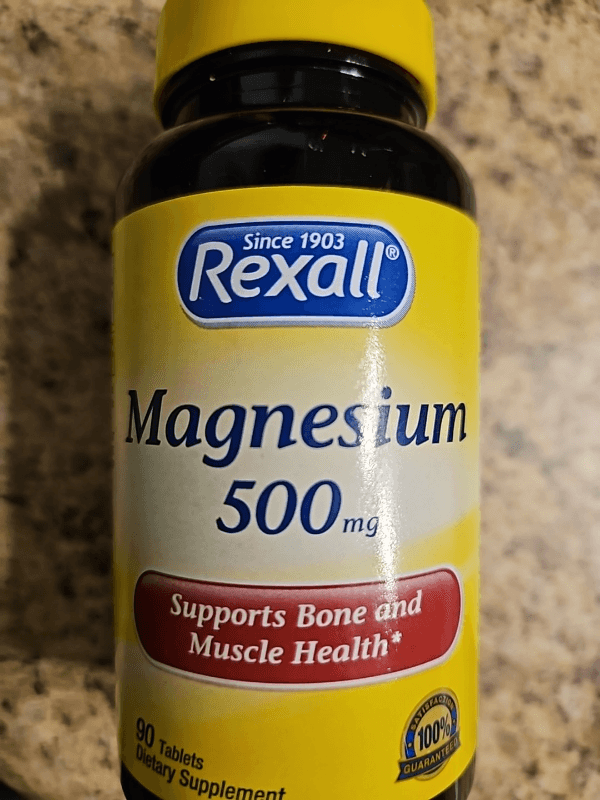 Rexall Magnesium