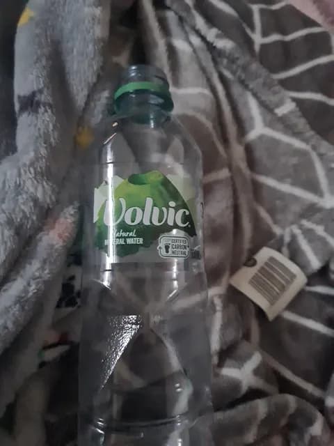 Volvic Natural Mineral Water