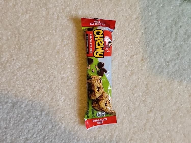 Quaker Chewy Chocolate Chip