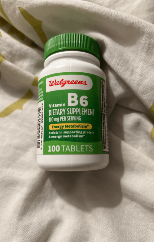 Walgreens Vitamin B
