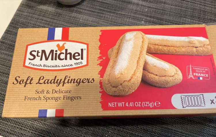 St Michel Soft Ladyfingers