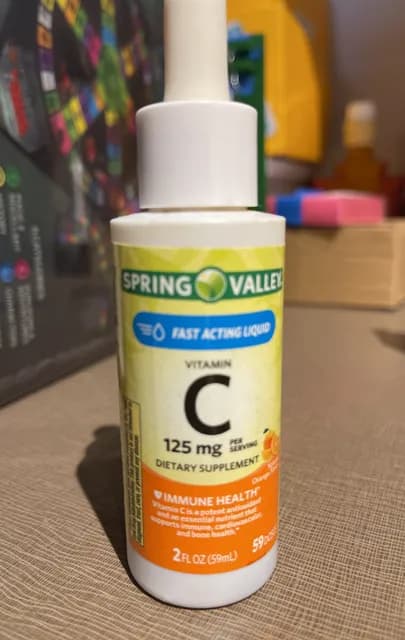 Spring Valley Vitamin
