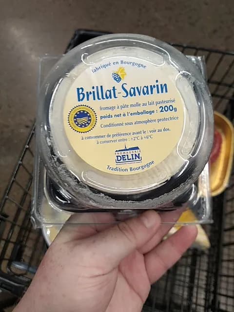 Fromagerie Delin Brillat-Savarin