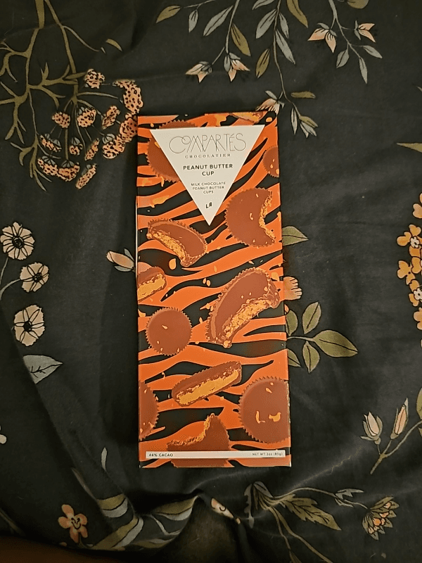 Compartes Chocolatier Milk Chocolate Peanut Butter