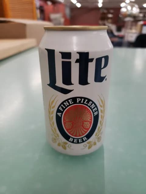 Miller Lite Beer