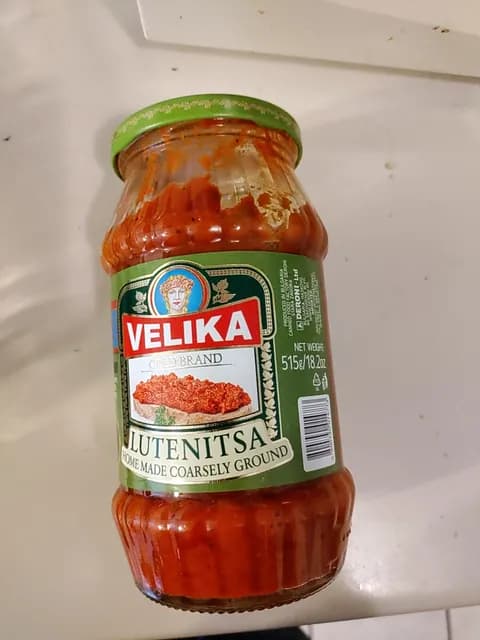 Deroni Velika Lutenitsa