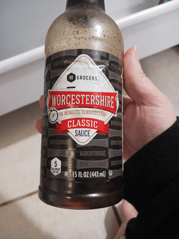 Se Grocers Classic Worcestershire Sauce