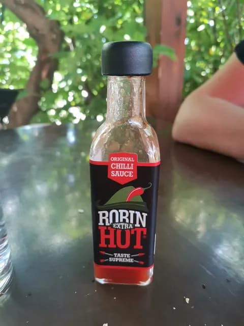 Robin Extra Hot Original Chilli Sauce