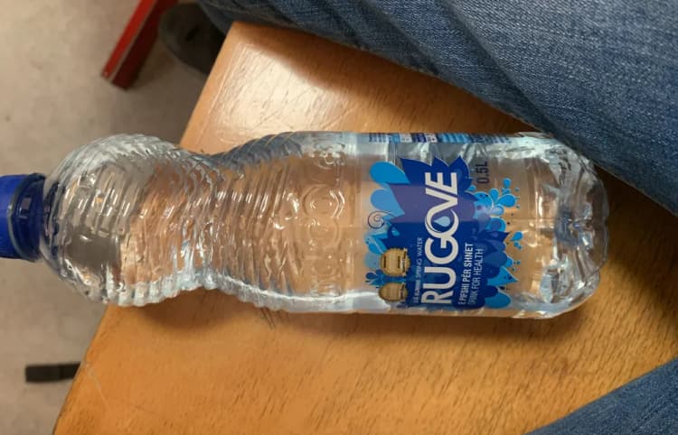 Rugove Spring Water