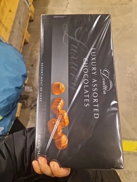 Doulton Luxury Assorted Chocolates