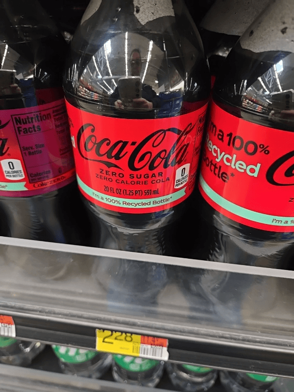 Is it Corn Free? Coca-cola Zero Sugar