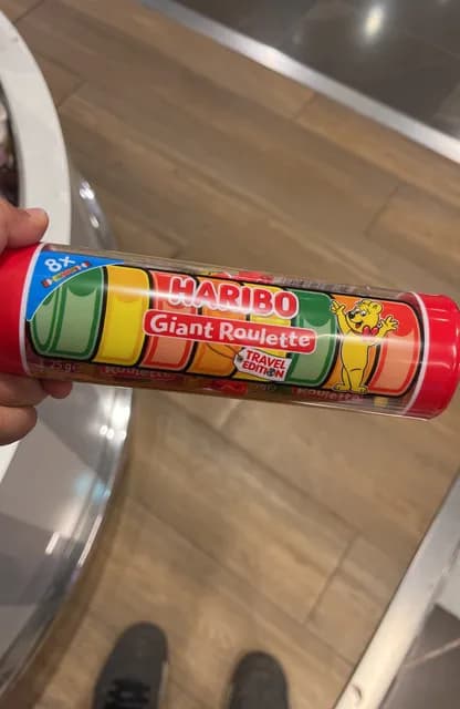 Haribo Giant Roulette Travel Edition