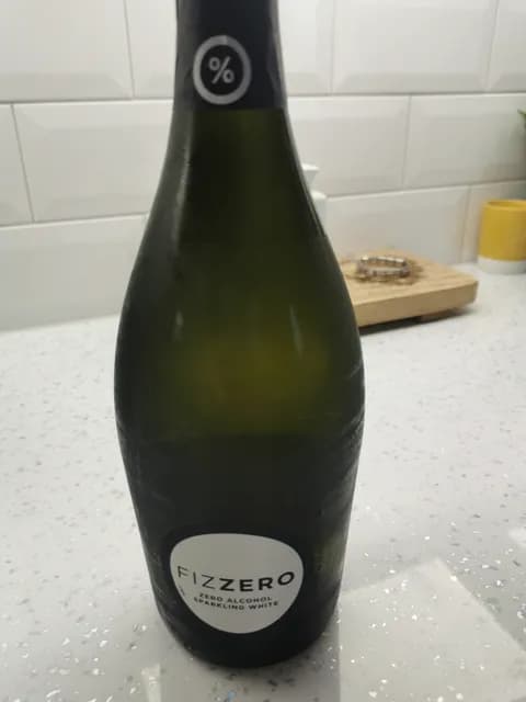 Fizzero Zero Alcohol Sparkling White