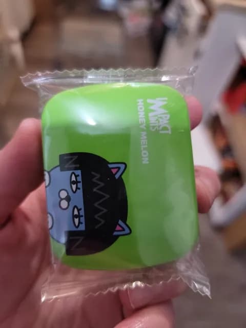 Impact Mints Honey Melon