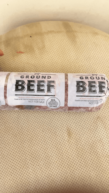 The Church Of Jesus Christ Of Latter-Day Saints Ground Beef