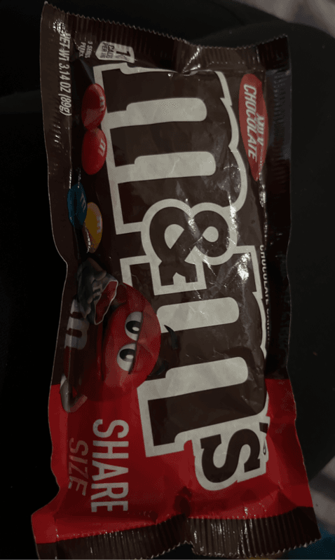 M&M'S Milk Chocolate Share Size