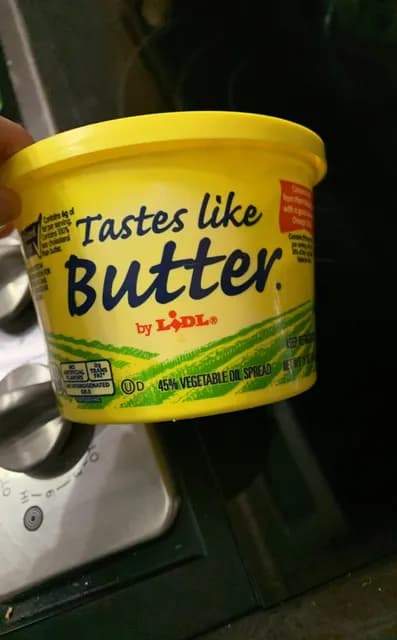 Lidl Tastes Like Butter