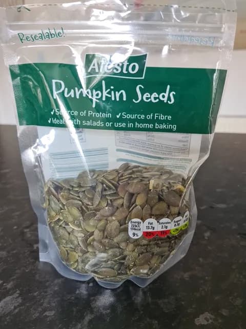 Alesto Pumpkin Seeds