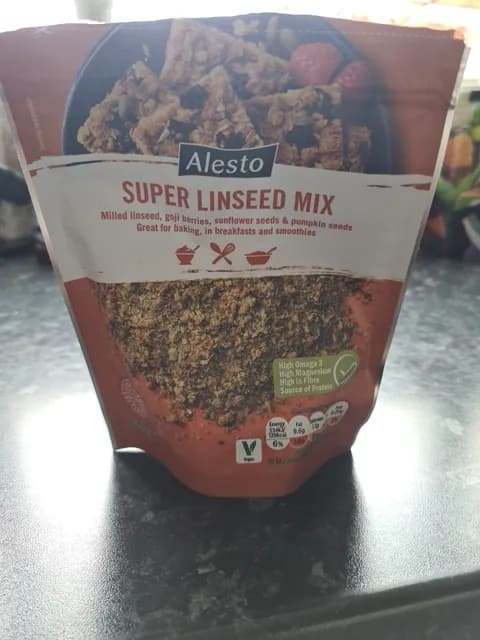 Alesto Super Linseed Mix