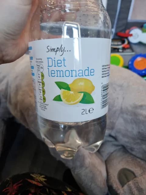 Simply... Diet Lemonade