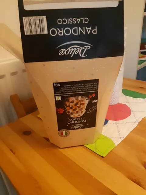 Deluxe Pandoro Classico