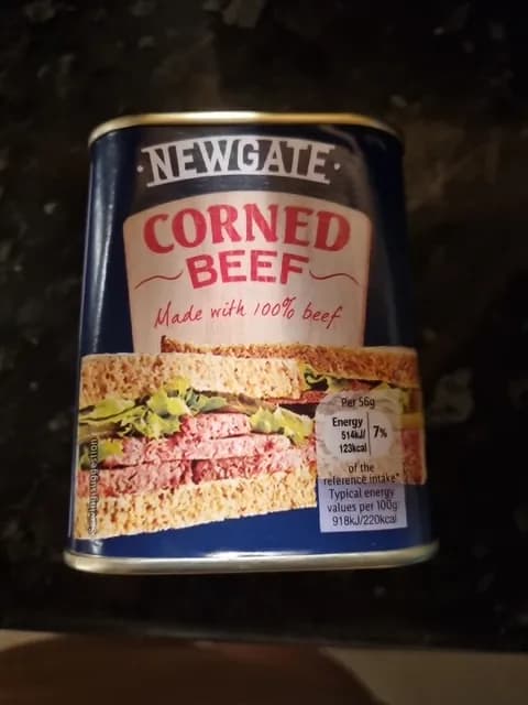 Newgate Corned Beef