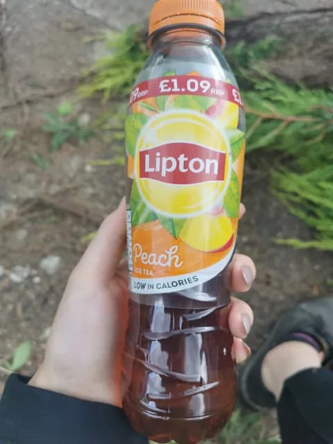 Lipton Peach Ice Tea