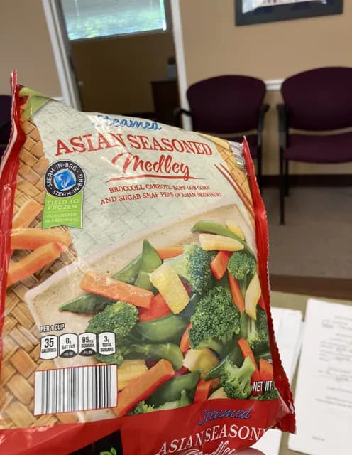 Season'S Choice Steamed Asian Seasoned Medley