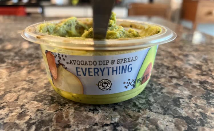 Park Street Deli Everything Avocado Dip & Spread