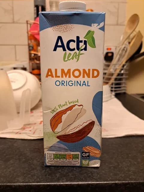 Acti Leaf Almond Original
