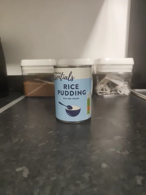 Everyday Essentials Rice Pudding