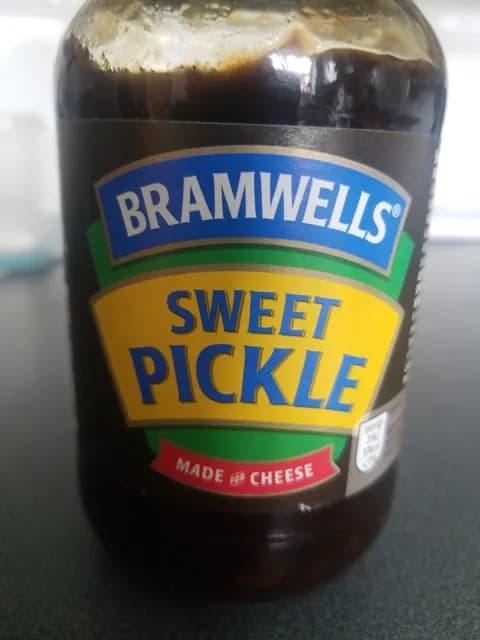 Bramwells Sweet Pickle
