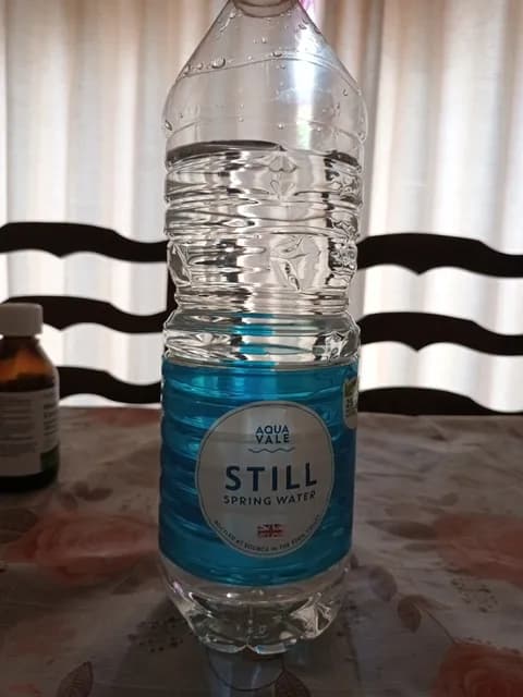 Aqua Vale Still Spring Water