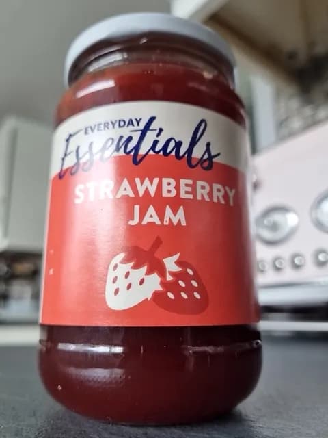 Everyday Essentials Strawberry Jam