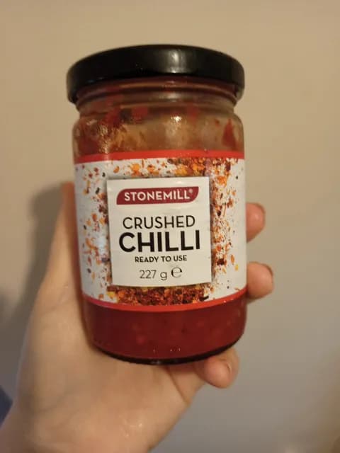 Stonemill Crushed Chilli