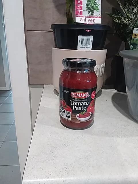 Remano Tomato Paste