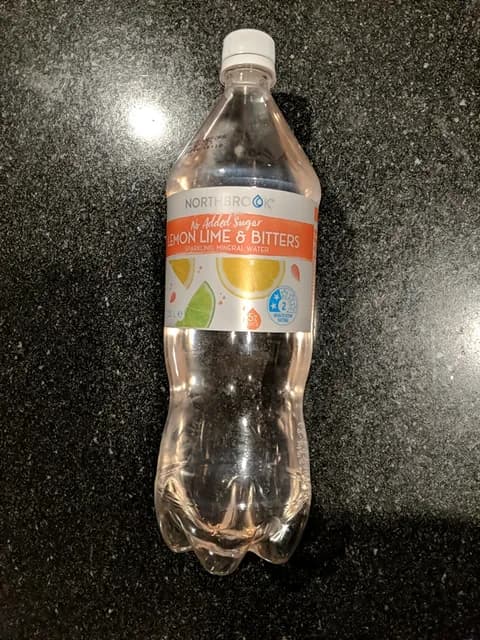Northbrook Lemon Lime & Bitters Sparkling Mineral Water