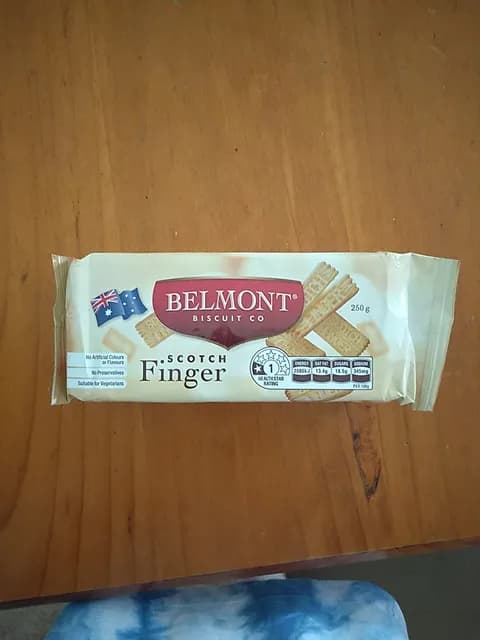 Belmont Scotch Finger Biscuit