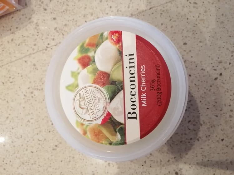 Emporium Selection Bocconcini Milk Cherries