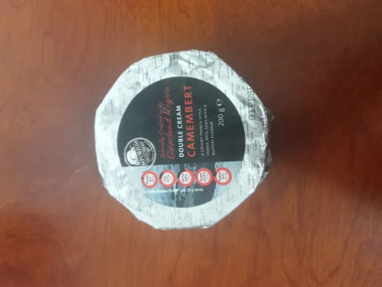 Emporium Selection Double Cream Camembert
