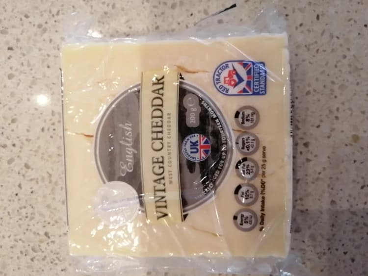 Emporium Selection English Vintage Cheddar