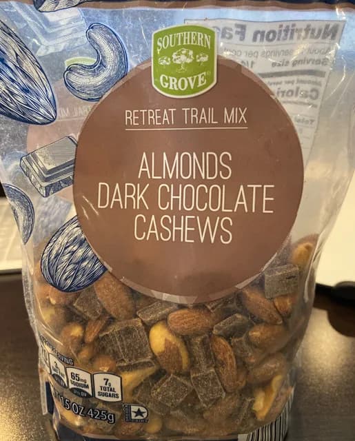 Southern Grove Retreat Trail Mix