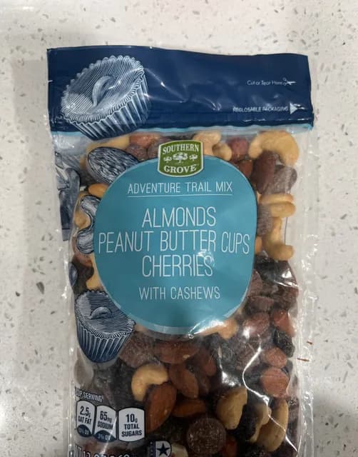 Southern Grove Adventure Trail Mix