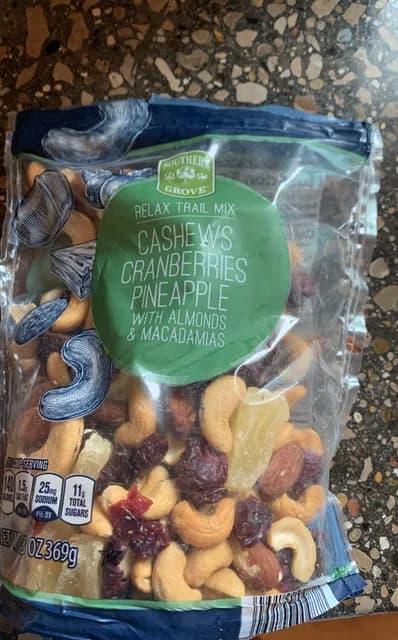 Southern Grove Relax Trail Mix