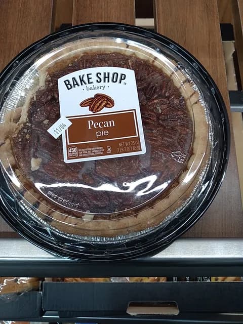 Bake Shop Pecan Pie