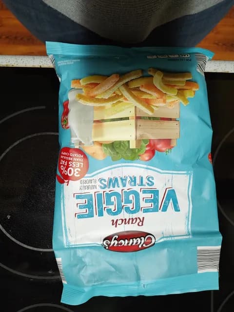 Is it Low Histamine? Clancy's Ranch Veggie Straws