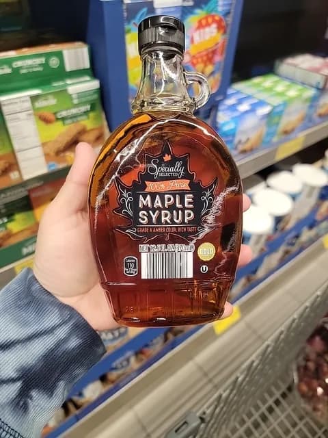 Is it Citric Acid Free? Specially Selected 100% Maple Syrup