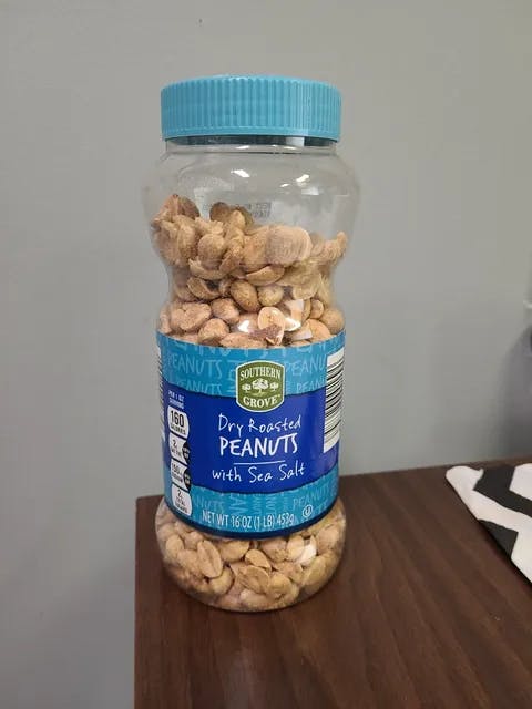 Is it Gelatin free? Southern Grove Dry Roasted Peanuts With Sea Salt