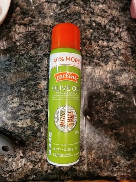 Carlini Olive Oil Cooking Spray